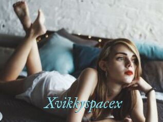 Xvikkyspacex