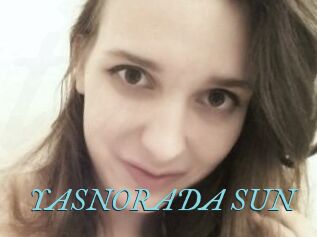 YASNORADA_SUN
