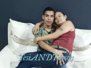 YesiANDTayson