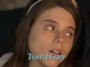YoursHairy