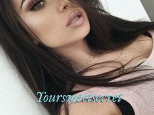 Yoursweetsecret