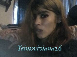 Yeimsviviana26