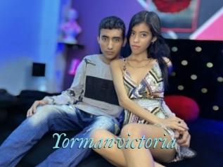 Yormanvictoria