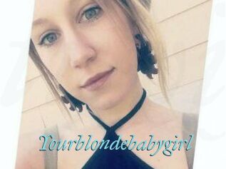 Yourblondebabygirl