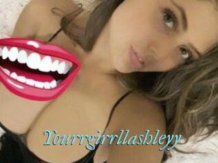Yourrgirrllashleyy