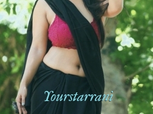 Yourstarrani