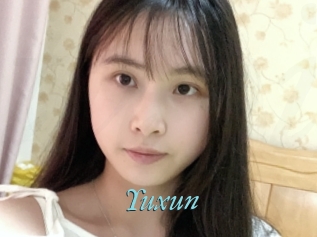 Yuxun