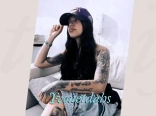 Yvonetdahs