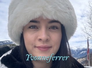 Yvonneferrer