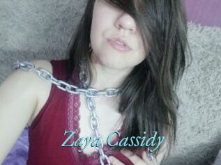 Zaya_Cassidy