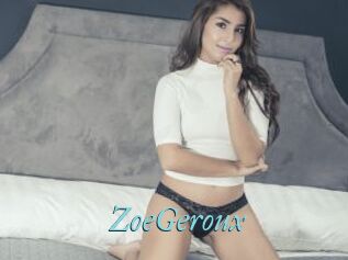 ZoeGeroux