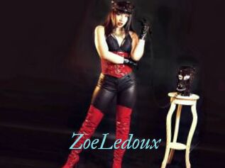 ZoeLedoux