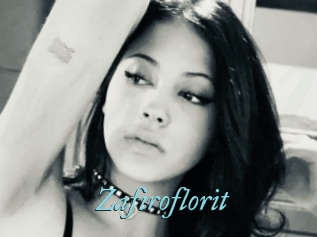 Zafiroflorit