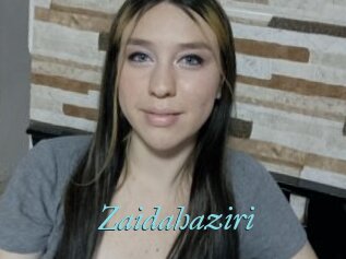 Zaidahaziri