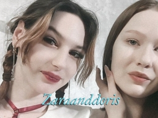 Zaraanddoris