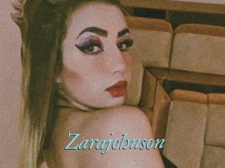 Zarajohnson