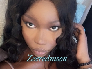 Zeeredmoon
