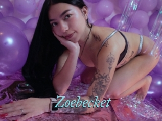 Zoebecket
