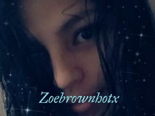 Zoebrownhotx