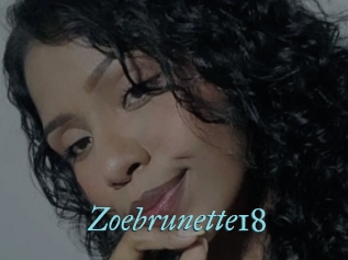 Zoebrunette18