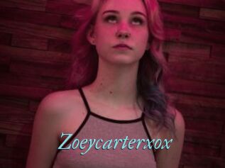 Zoeycarterxox